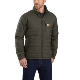 Gilliam – Leichte, wasserabweisende, isolierte Herrenjacke – Rain Defender Jacken