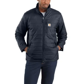 Gilliam – Leichte, wasserabweisende, isolierte Herrenjacke – Rain Defender Jacken