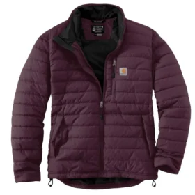 Gilliam – Leichte, wasserabweisende, isolierte Herrenjacke – Rain Defender Jacken