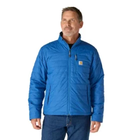 Gilliam – Leichte, wasserabweisende, isolierte Herrenjacke – Rain Defender Jacken