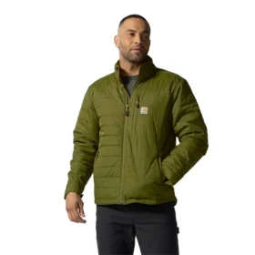 Gilliam – Leichte, wasserabweisende, isolierte Herrenjacke – Rain Defender Jacken