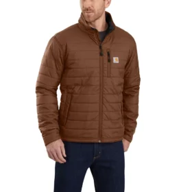 Gilliam – Leichte, wasserabweisende, isolierte Herrenjacke – Rain Defender Jacken