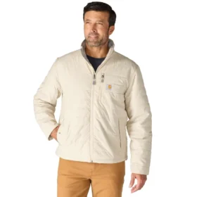 Gilliam – Leichte, wasserabweisende, isolierte Herrenjacke – Rain Defender Jacken