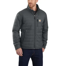 Gilliam – Leichte, wasserabweisende, isolierte Herrenjacke – Rain Defender Jacken