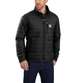 Gilliam – Leichte, wasserabweisende, isolierte Herrenjacke – Rain Defender Jacken