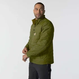 Gilliam – Leichte, wasserabweisende, isolierte Herrenjacke – Rain Defender Jacken