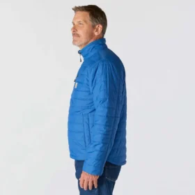 Gilliam – Leichte, wasserabweisende, isolierte Herrenjacke – Rain Defender Jacken