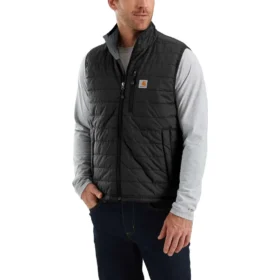 Gilliam – Leichte, wasserabweisende, isolierte Herrenweste – Rain Defender-Westen