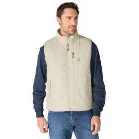 Gilliam – Leichte, wasserabweisende, isolierte Herrenweste – Rain Defender-Westen