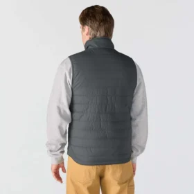 Gilliam – Leichte, wasserabweisende, isolierte Herrenweste – Rain Defender-Westen
