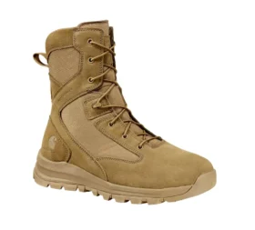 Gilmore wasserdichter 8-Zoll-Stiefel mit seitlichem Reißverschluss