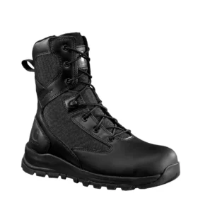 Gilmore wasserdichter 8-Zoll-Stiefel mit seitlichem Reißverschluss