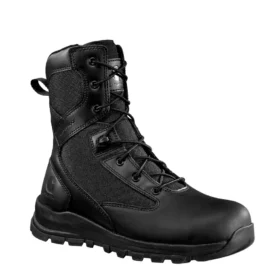 Gilmore Wasserdichter 8-Zoll-Stiefel mit seitlichem Reißverschluss und Nano-Zehenkappe