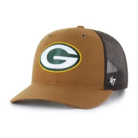 Green Bay Packers '47 Trucker, lockere Passform