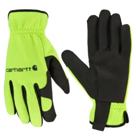 Handschuhe mit offenem Bündchen für hohe Fingerfertigkeit