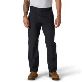 Herren-Arbeitshose „Relaxed Straight Fit“ aus Rugged Flex-Duck-Material mit doppelten Knieverstärkungen