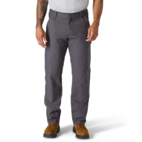 Herren-Arbeitshose „Relaxed Straight Fit“ aus Rugged Flex-Duck-Material mit doppelten Knieverstärkungen