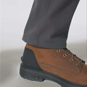 Herren-Arbeitshose „Relaxed Straight Fit“ aus Rugged Flex-Duck-Material mit doppelten Knieverstärkungen