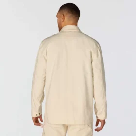 Herren-Arbeitsjacke „Drill Painter“ aus der Crafted-Serie „Chore Coat“