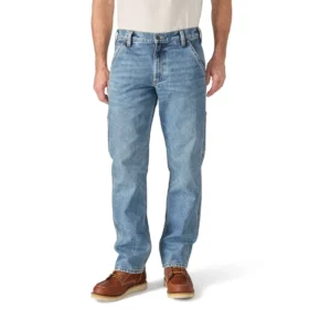 Herren-Arbeitsjeans „Relaxed Straight Rugged Flex“