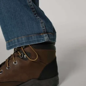Herren-Arbeitsjeans „Relaxed Straight Rugged Flex“