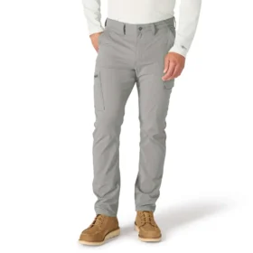Herren-Cargo-Hose „Force Ripstop“ mit lockerer Passform und konischem Schnitt