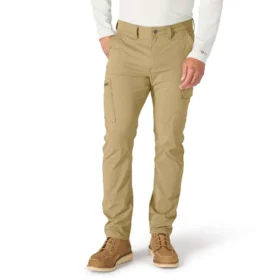 Herren-Cargo-Hose „Force Ripstop“ mit lockerer Passform und konischem Schnitt