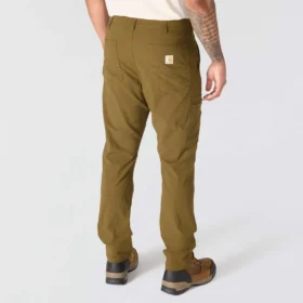 Herren-Cargo-Hose „Force Ripstop“ mit lockerer Passform und konischem Schnitt