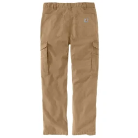 Herren-Cargo-Hose „Rigby“ mit lockerer Passform und geradem Bein – flammhemmende Hose