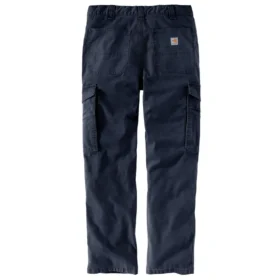 Herren-Cargo-Hose „Rigby“ mit lockerer Passform und geradem Bein – flammhemmende Hose