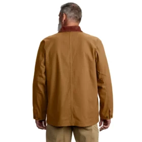 Herren-Chore Coat „Rugged Flex“ aus Stretch-Baumwoll-Duck mit lockerer Passform