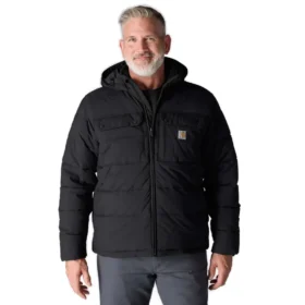 Herren-Daunenjacke „Montana DWR“