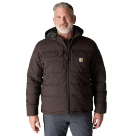 Herren-Daunenjacke „Montana DWR“