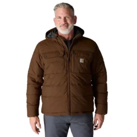 Herren-Daunenjacke „Montana DWR“