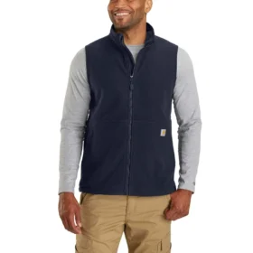 Herren-Fleeceweste „Edmonton“ in Relaxed Fit