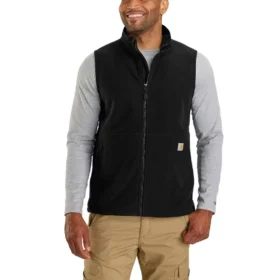 Herren-Fleeceweste „Edmonton“ in Relaxed Fit