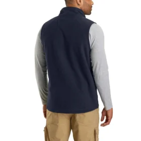Herren-Fleeceweste „Edmonton“ in Relaxed Fit