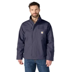 Herren-Fr-Quick Duck-Mantel – Flammhemmende Jacken
