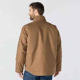 Herren-Fr-Quick Duck-Mantel – Flammhemmende Jacken