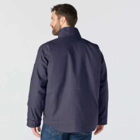 Herren-Fr-Quick Duck-Mantel – Flammhemmende Jacken