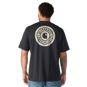 Herren-Hemd „Irvine“ mit lockerer Passform und Camo-Grafik