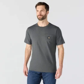 Herren-Hemd „Irvine“ mit lockerer Passform und Camo-Grafik