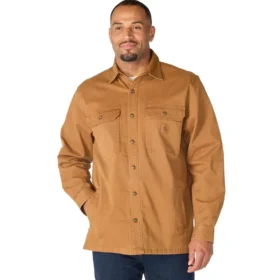 Herren-Hemd-Jacke „Newcastle“ – Herren-Hemd-Jacken