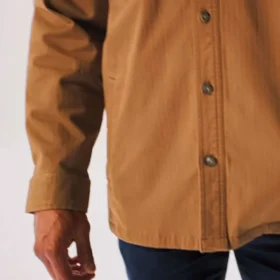 Herren-Hemd-Jacke „Newcastle“ – Herren-Hemd-Jacken