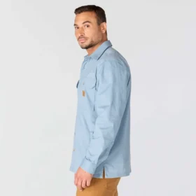 Herren-Hemd-Jacke „Newcastle“ – Herren-Hemd-Jacken