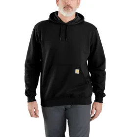 Herren-Hoodie „Marquette“ in lockerer Passform und mittlerer Stärke