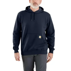 Herren-Hoodie „Marquette“ in lockerer Passform und mittlerer Stärke