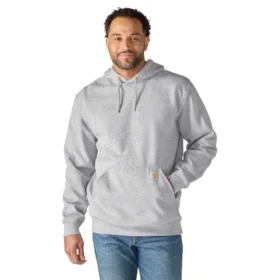 Herren-Hoodie „Marquette“ in lockerer Passform und mittlerer Stärke