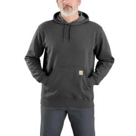 Herren-Hoodie „Marquette“ in lockerer Passform und mittlerer Stärke