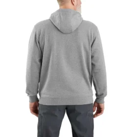 Herren-Hoodie „Marquette“ in lockerer Passform und mittlerer Stärke